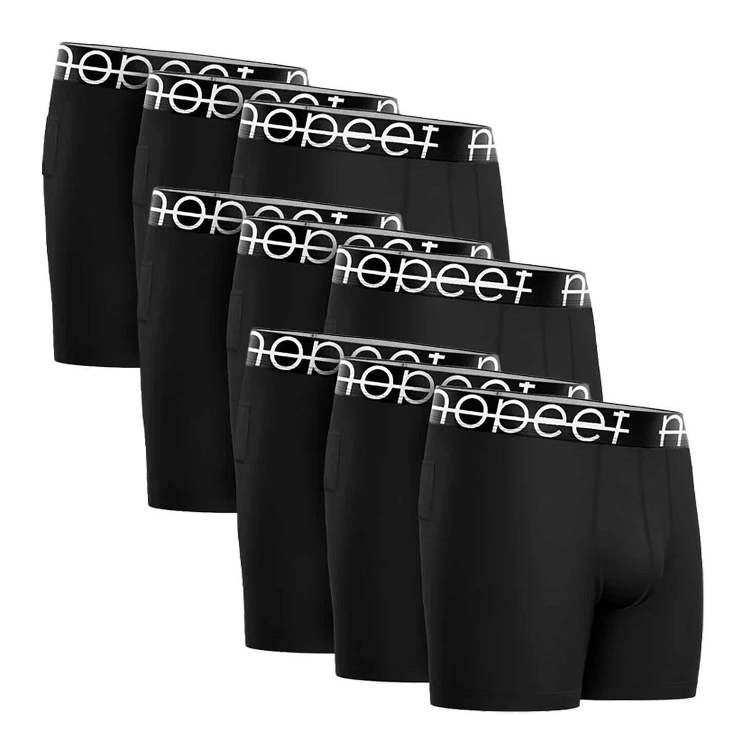 9-pack NOXERS All-Black