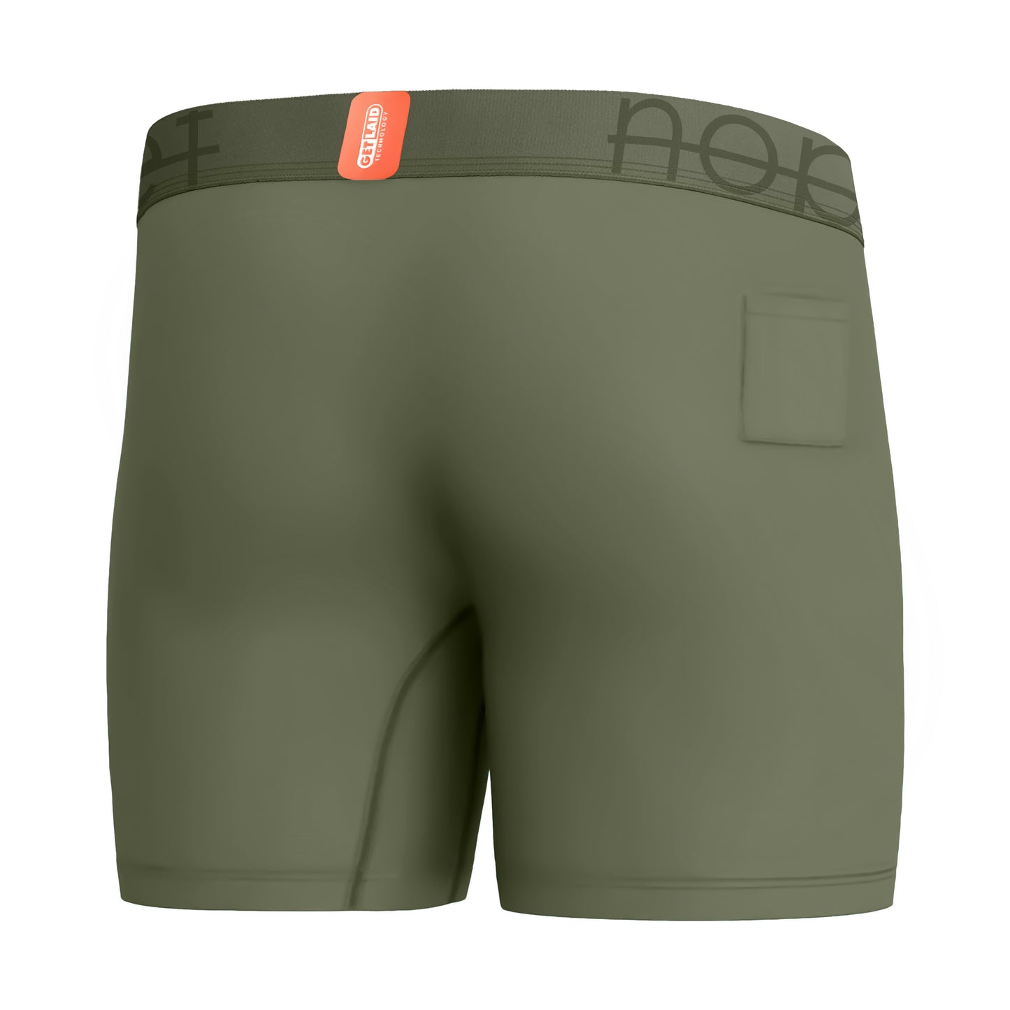 9-pack NOXERS (Army Green & Navy Blue & Pink)