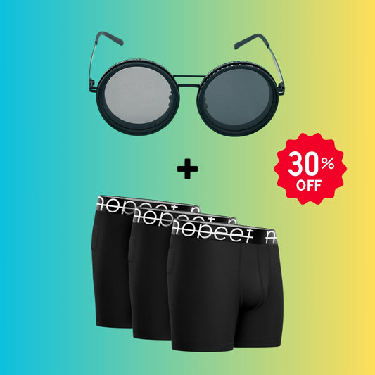 Paketti: Noxers 3-pack & Stalker 2.0 MAX