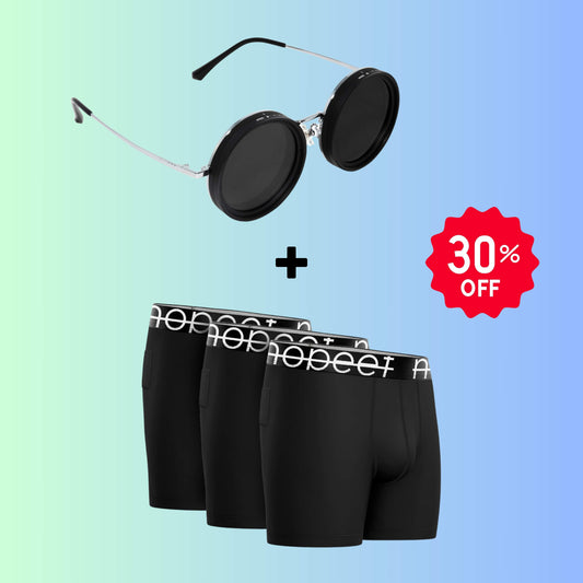 Paketti: Noxers 3-pack & Stalker 2.0