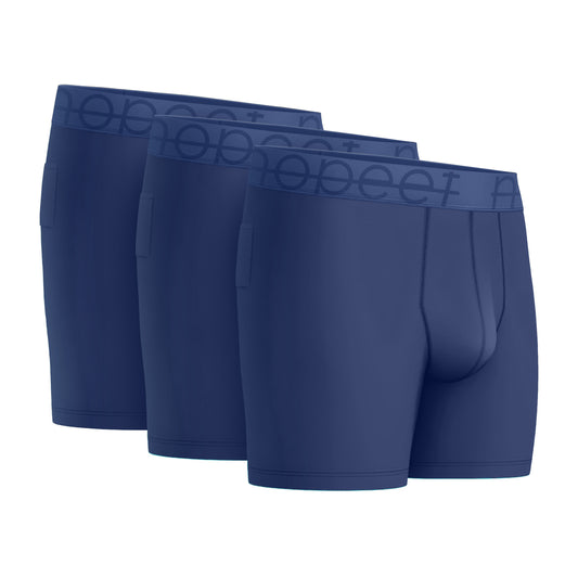 3-pack NOXERS Navy Blue