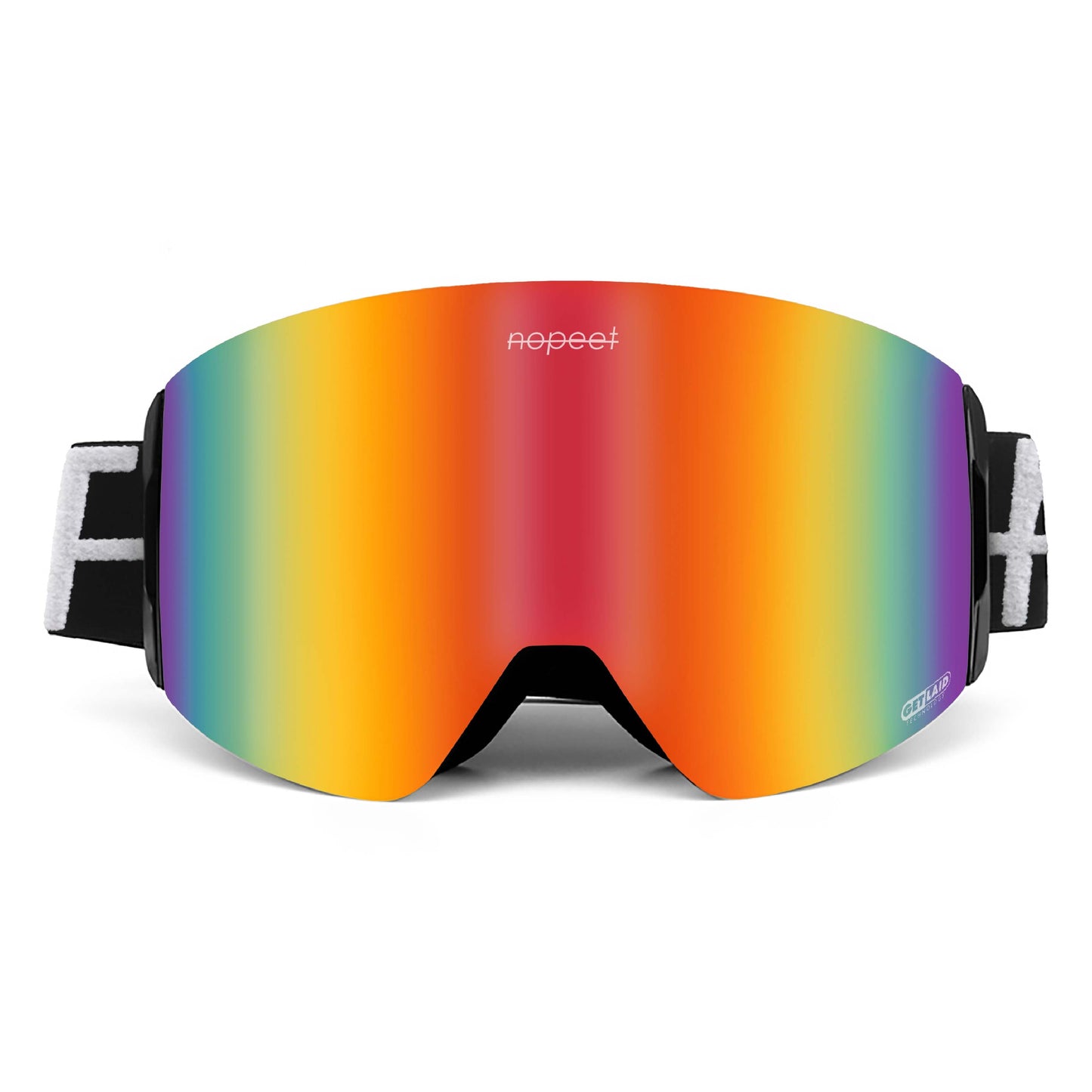 Paketti: Noxers 3-pack & Da Laskev Nyittu Orange