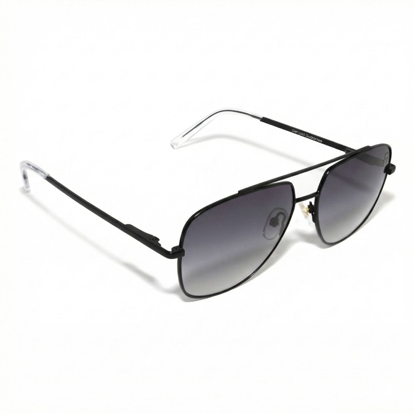 Da Sugar Daddy Gradient in Black