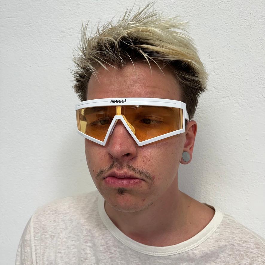 Your White Hustler Mom