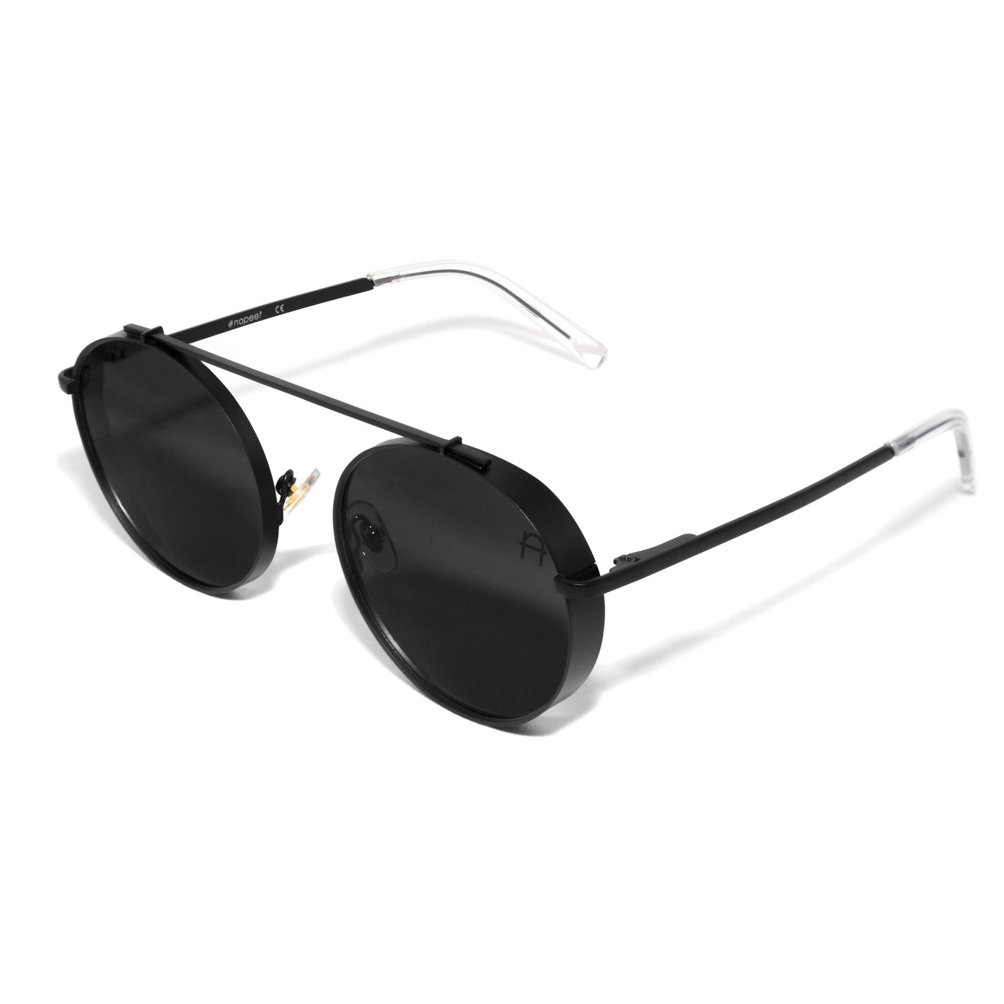 Paketti: Noxers 3-pack & Stalker Black in Black