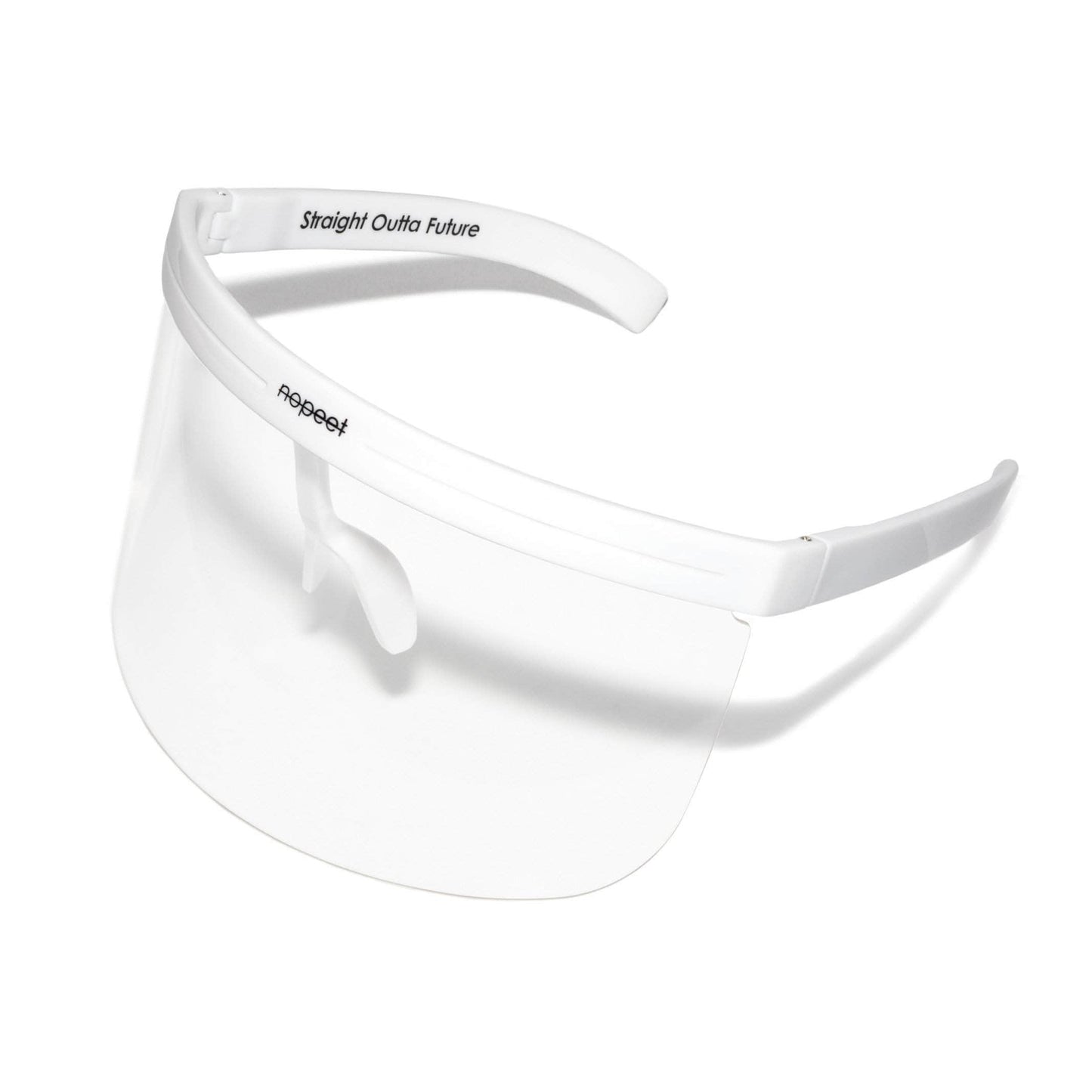 Da Shield From Da "I Can See Clearly Now" Side