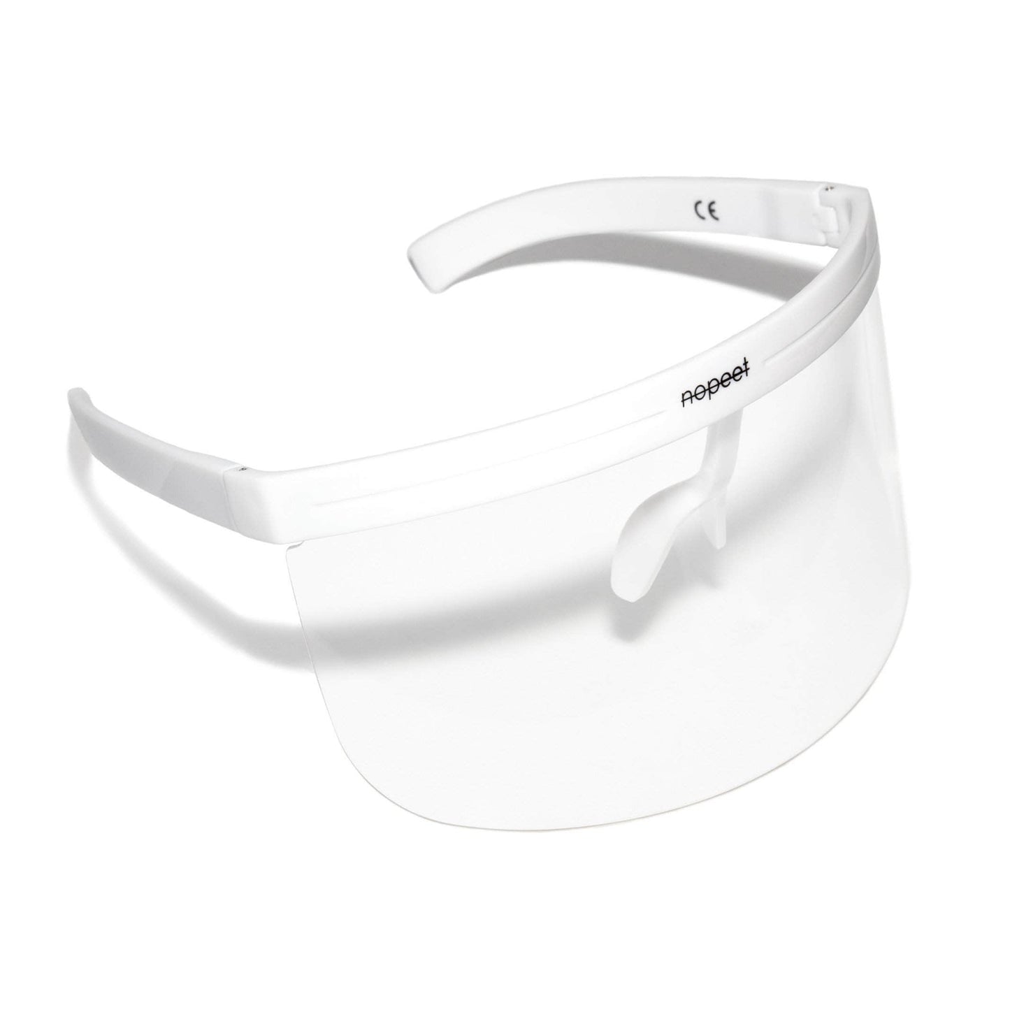 Da Shield From Da "I Can See Clearly Now" Side