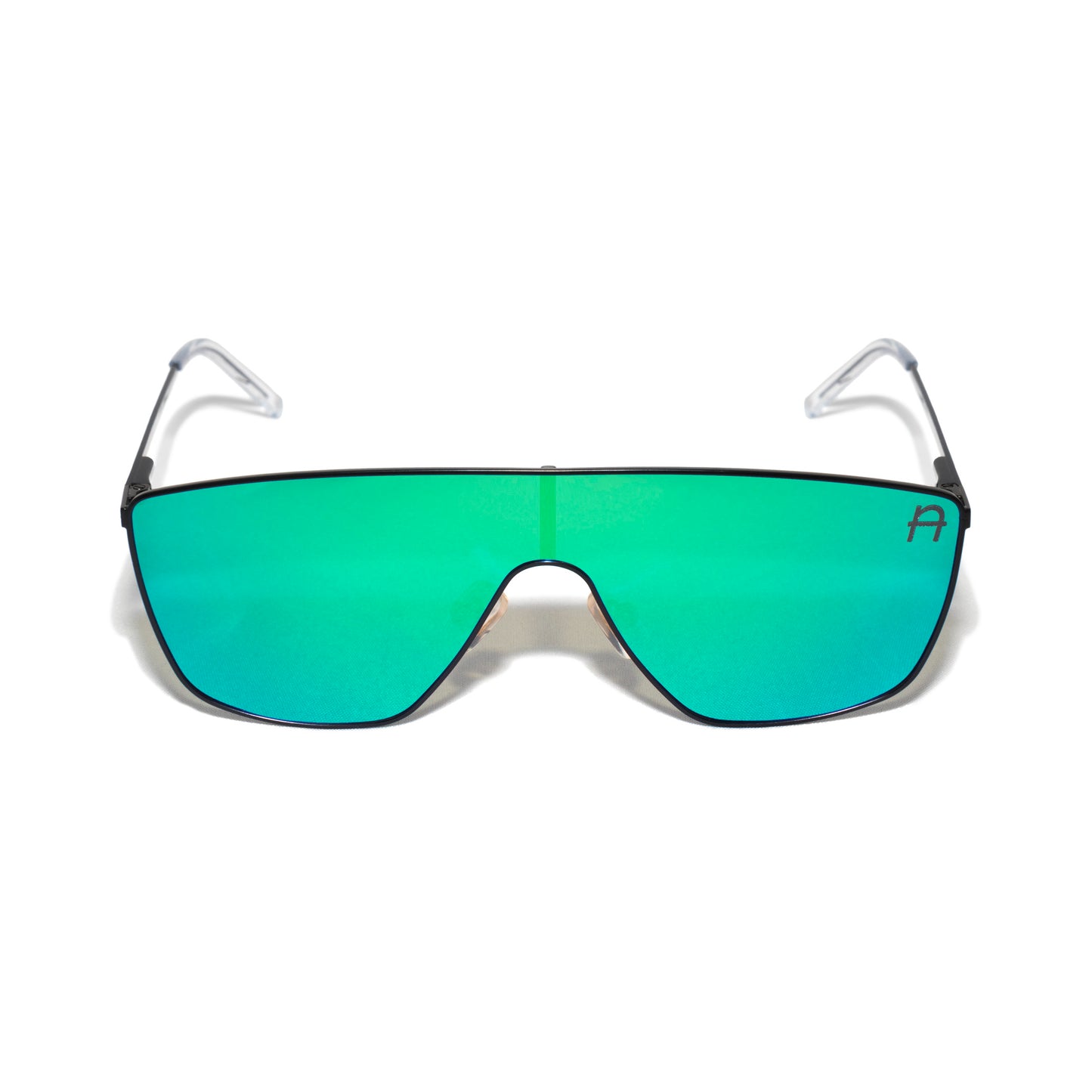 Metanol Green in Black