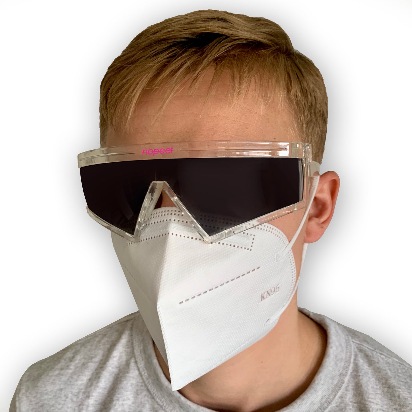 Da Extinction FFP2 hengityssuojain