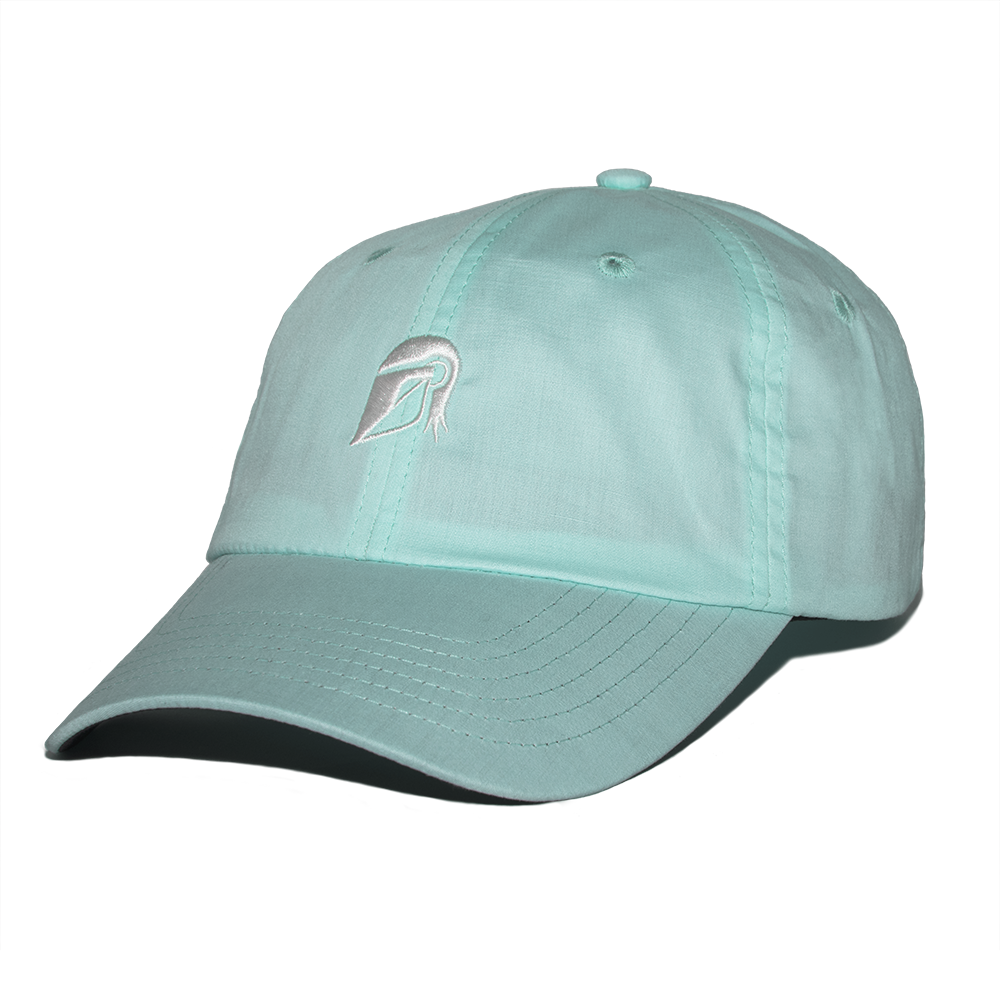 Der Vater Cap - TURQUOISE