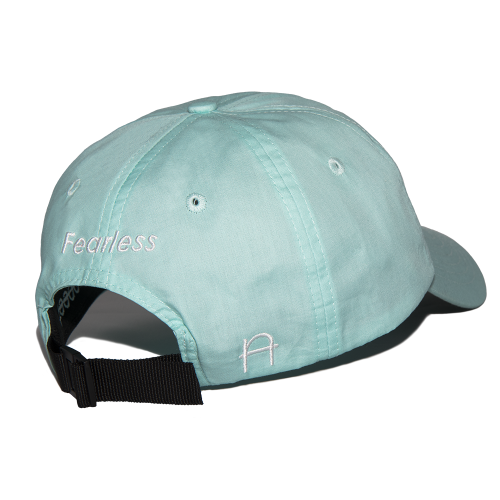 Der Vater Cap - TURQUOISE
