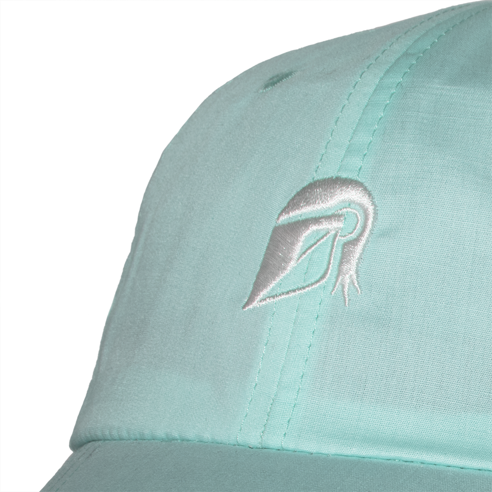 Der Vater Cap - TURQUOISE