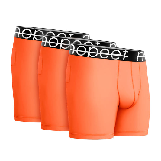 3-pack NOXERS Orange