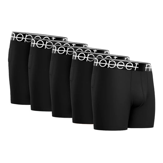 5-pack NOXERS All-Black