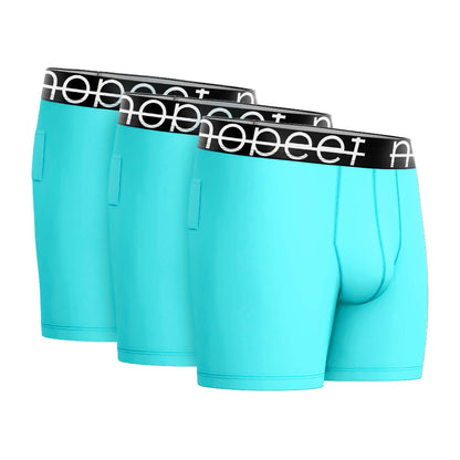 3-pack NOXERS Turquoise