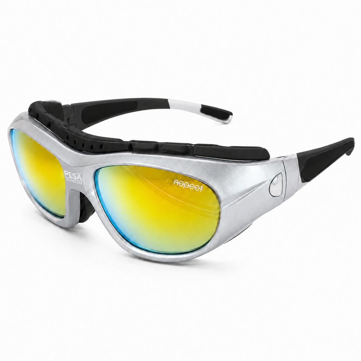 PESÄ Silver/Yellow