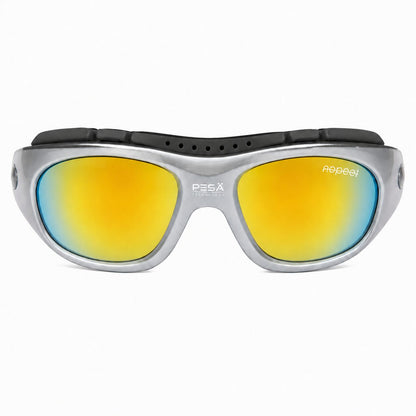 PESÄ Silver/Yellow