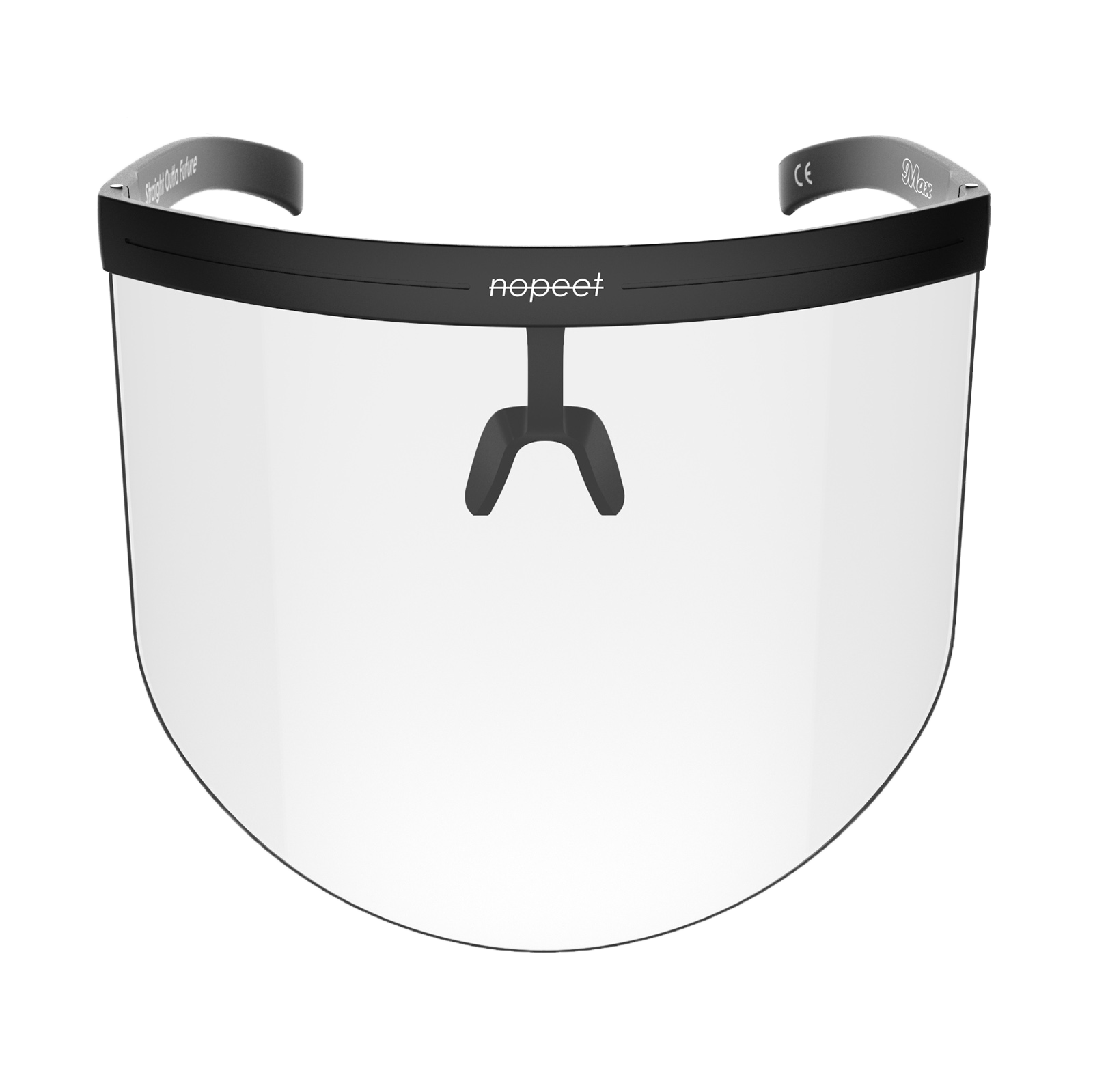 Da Shield MAX From Da Dark But Clear Side – nopeet®