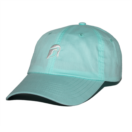 Der Vater Cap - TURQUOISE